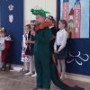 Przedstawienie "Legenda o Smoku Wawelskim" w SP2